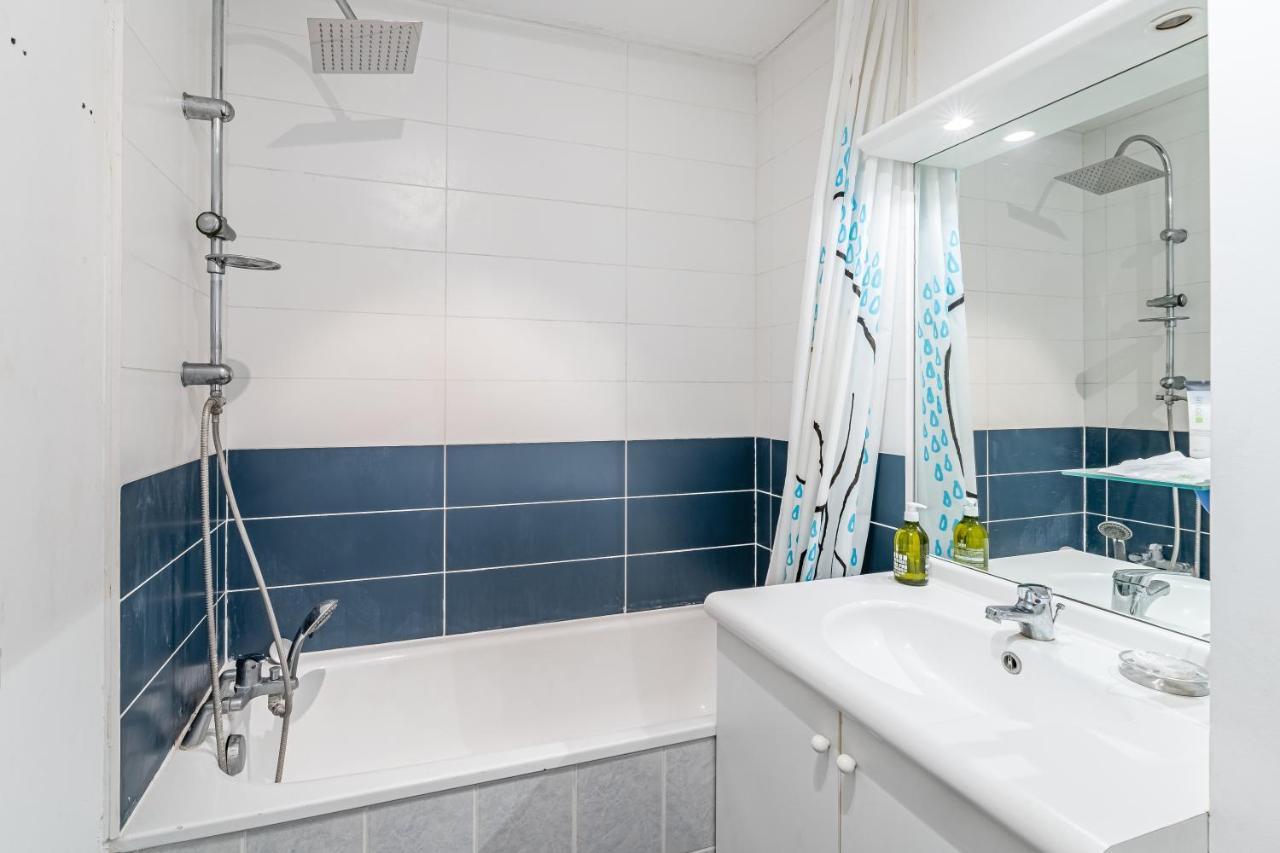 مارسيليا La Joliette; Duplex 2 Chambres, Parking Inclus+ Terrasse+ Ascenseur المظهر الخارجي الصورة